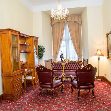 Chateau Zbiroh Екстер'єр фото