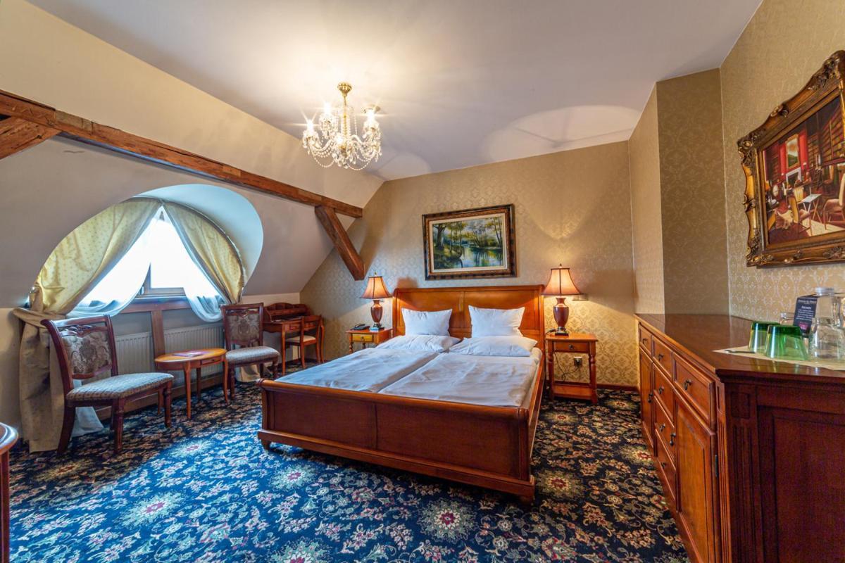 Chateau Zbiroh Екстер'єр фото