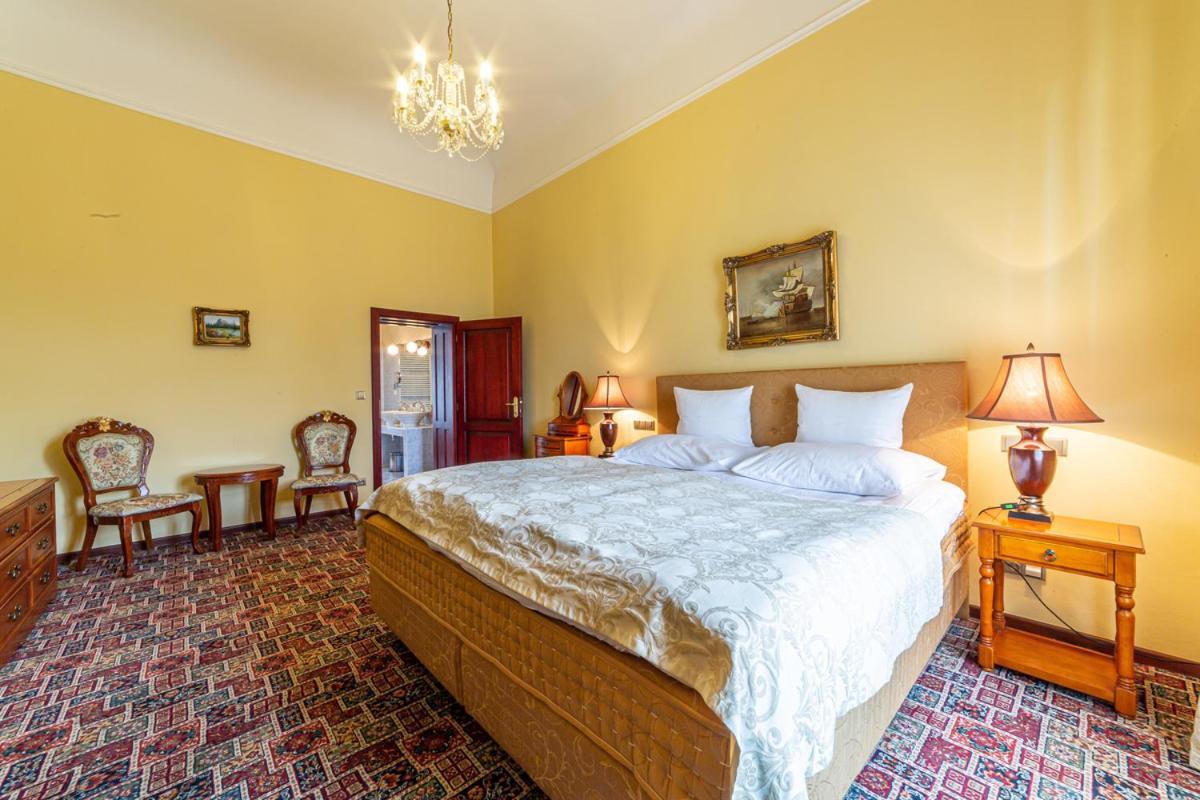 Chateau Zbiroh Екстер'єр фото