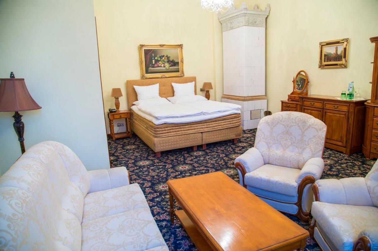 Chateau Zbiroh Екстер'єр фото