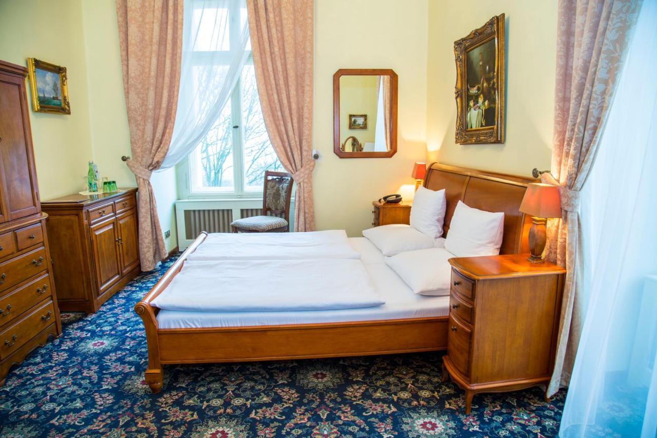 Chateau Zbiroh Екстер'єр фото