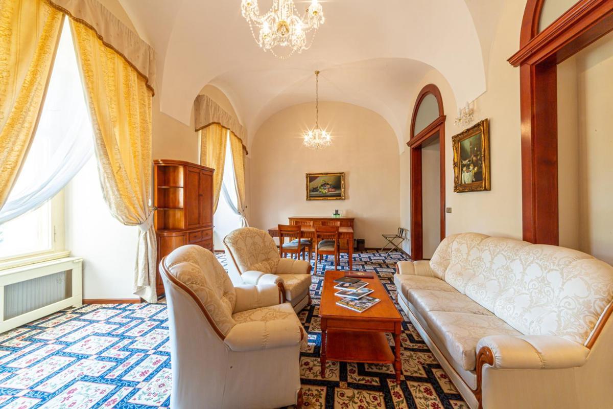 Chateau Zbiroh Екстер'єр фото