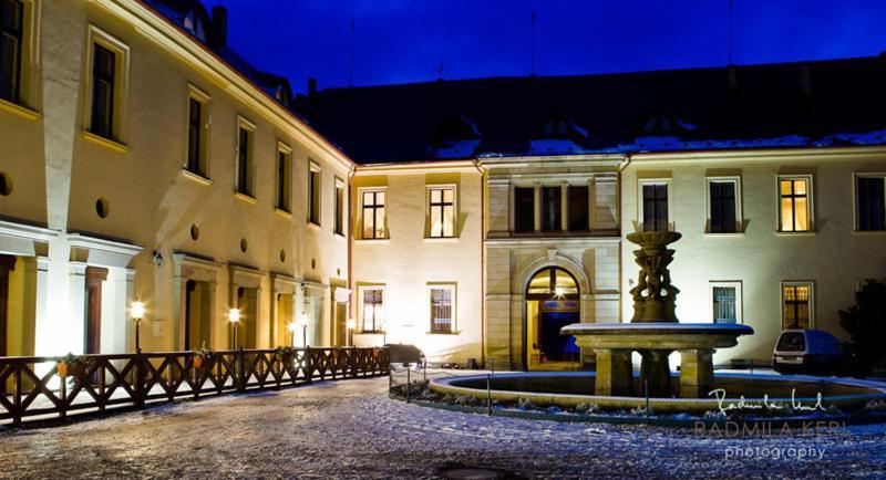 Chateau Zbiroh Екстер'єр фото