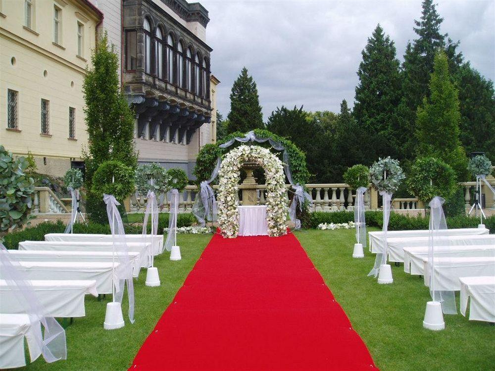 Chateau Zbiroh Екстер'єр фото