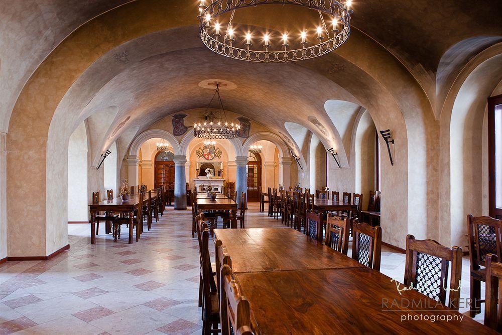Chateau Zbiroh Екстер'єр фото